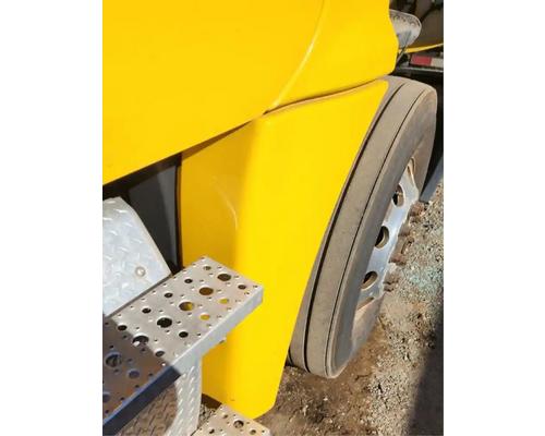 Freightliner Cascadia 125 Fender Extension # Freightliner Cascadia 125 Fender Extension #