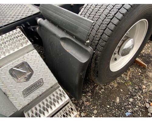  Freightliner Cascadia 125 Fender #