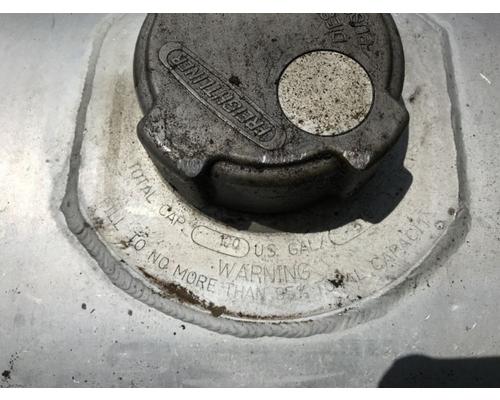  Freightliner Cascadia 125 Fuel Tank #