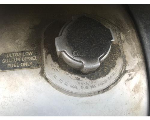  Freightliner Cascadia 125 Fuel Tank #