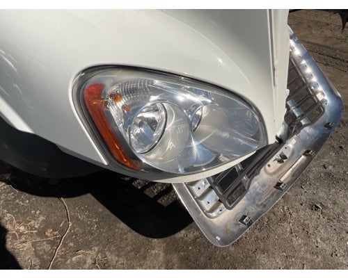 Freightliner Cascadia 125 Headlamp Assembly # Freightliner Cascadia 125 Headlamp Assembly #