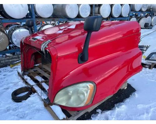  Freightliner Cascadia 125 Hood #