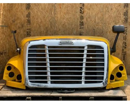 Freightliner Cascadia 125 Hood #