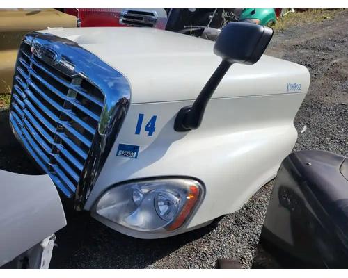  Freightliner Cascadia 125 Hood #