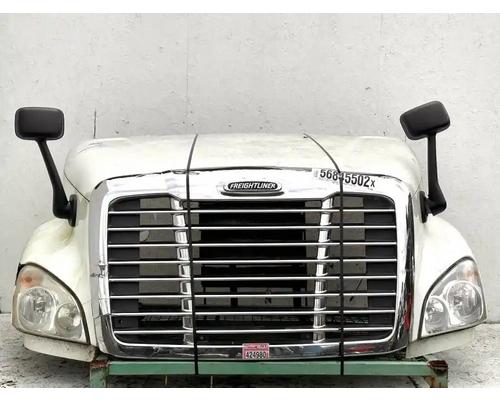  Freightliner Cascadia 125 Hood #