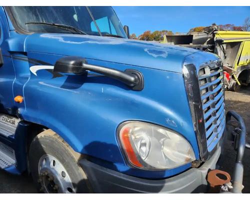  Freightliner Cascadia 125 Hood #
