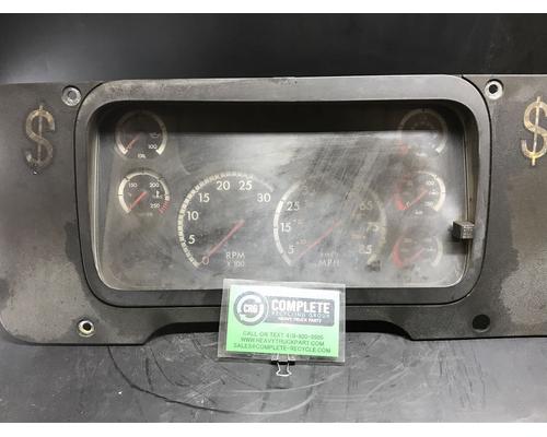  Freightliner Cascadia 125 Instrument Cluster #