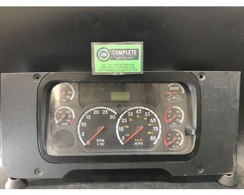  Freightliner Cascadia 125 Instrument Cluster #