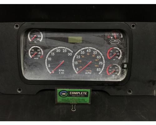  Freightliner Cascadia 125 Instrument Cluster #