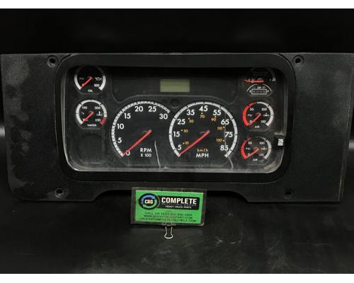  Freightliner Cascadia 125 Instrument Cluster #