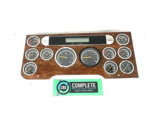  Freightliner Cascadia 125 Instrument Cluster #