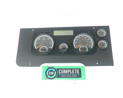  Freightliner Cascadia 125 Instrument Cluster #