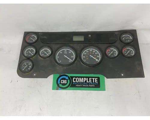  Freightliner Cascadia 125 Instrument Cluster #