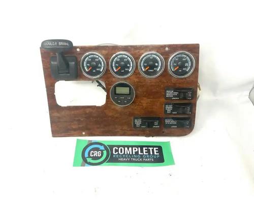  Freightliner Cascadia 125 Instrument Cluster #