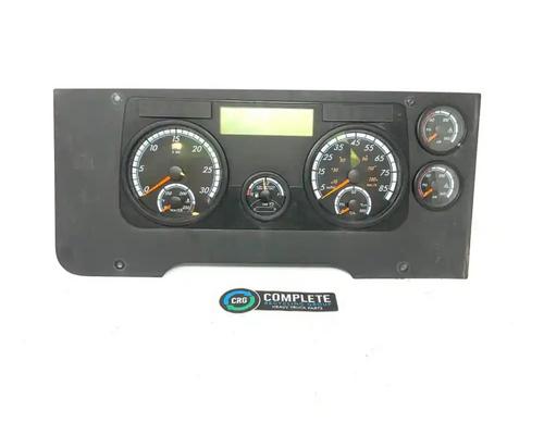  Freightliner Cascadia 125 Instrument Cluster #