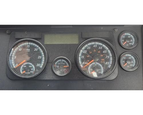  Freightliner Cascadia 125 Instrument Cluster #
