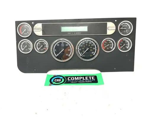  Freightliner Cascadia 125 Instrument Cluster #