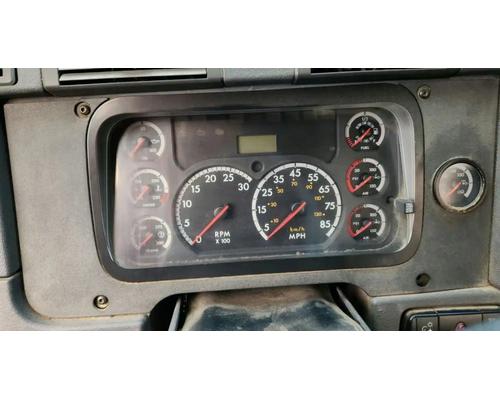  Freightliner Cascadia 125 Instrument Cluster #