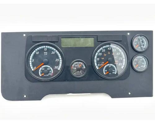  Freightliner Cascadia 125 Instrument Cluster #
