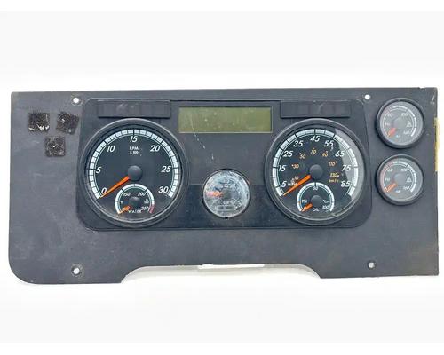  Freightliner Cascadia 125 Instrument Cluster #