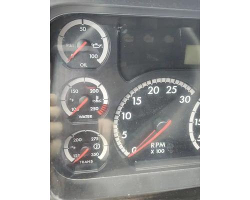  Freightliner Cascadia 125 Instrument Cluster #