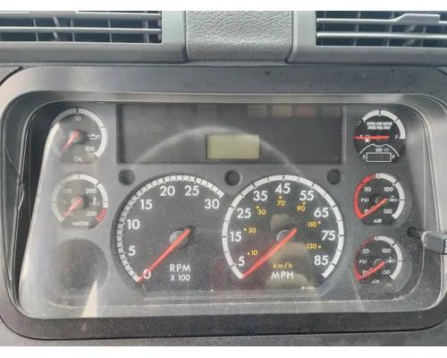  Freightliner Cascadia 125 Instrument Cluster #