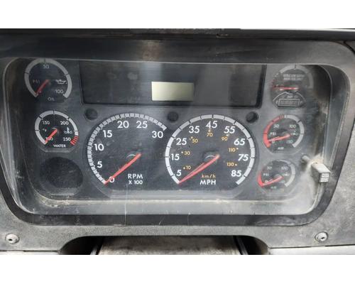  Freightliner Cascadia 125 Instrument Cluster #