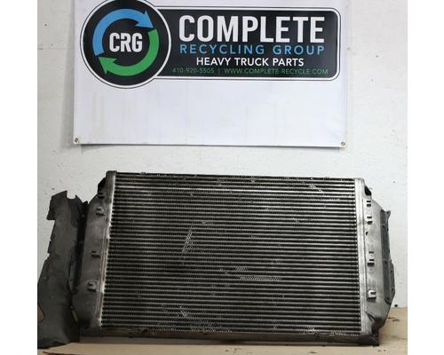 Freightliner Cascadia 125 Intercooler # Freightliner Cascadia 125 Intercooler #