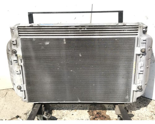 Freightliner Cascadia 125 Intercooler # Freightliner Cascadia 125 Intercooler #