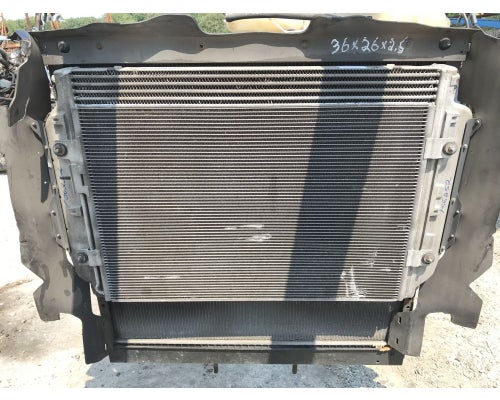 Freightliner Cascadia 125 Intercooler #
