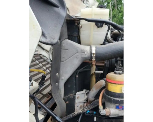 Freightliner Cascadia 125 Intercooler # Freightliner Cascadia 125 Intercooler #