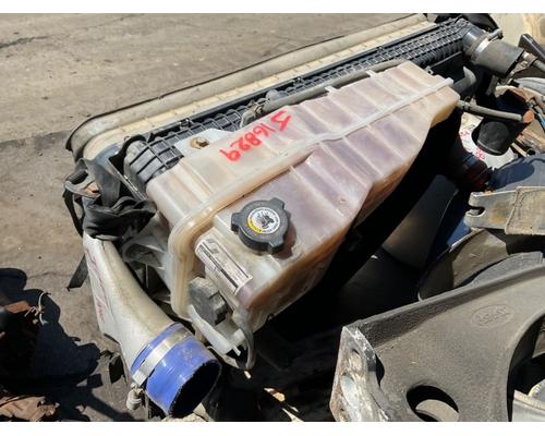 Freightliner Cascadia 125 Radiator Overflow # Freightliner Cascadia 125 Radiator Overflow #