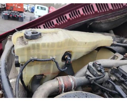Freightliner Cascadia 125 Radiator Overflow # Freightliner Cascadia 125 Radiator Overflow #