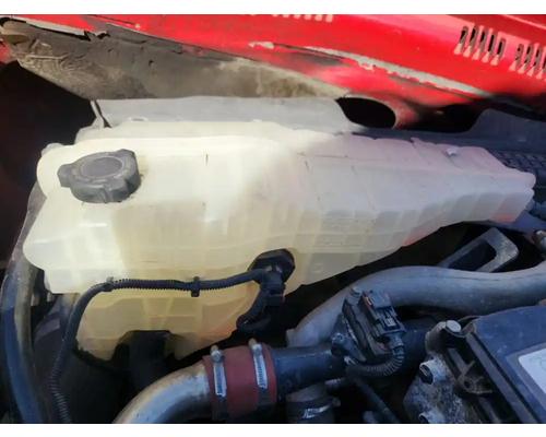 Freightliner Cascadia 125 Radiator Overflow # Freightliner Cascadia 125 Radiator Overflow #