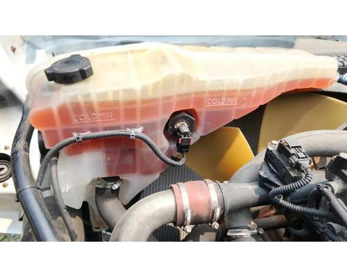 Freightliner Cascadia 125 Radiator Overflow # Freightliner Cascadia 125 Radiator Overflow #