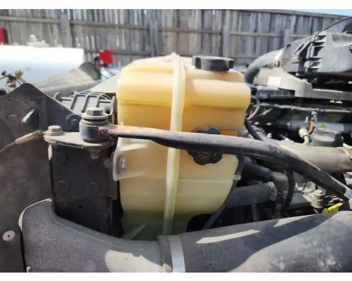 Freightliner Cascadia 125 Radiator Overflow # Freightliner Cascadia 125 Radiator Overflow #