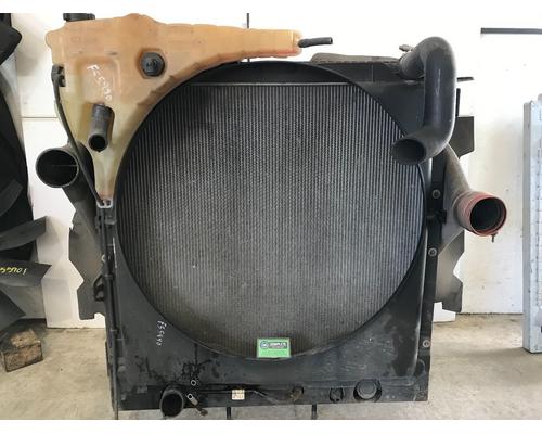 Freightliner Cascadia 125 Radiator # Freightliner Cascadia 125 Radiator #