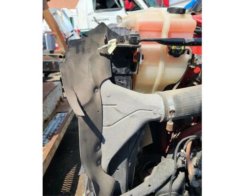 Freightliner Cascadia 125 Radiator # Freightliner Cascadia 125 Radiator #