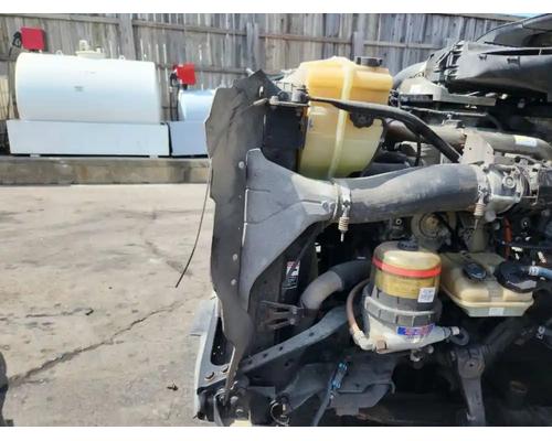 Freightliner Cascadia 125 Radiator # Freightliner Cascadia 125 Radiator #
