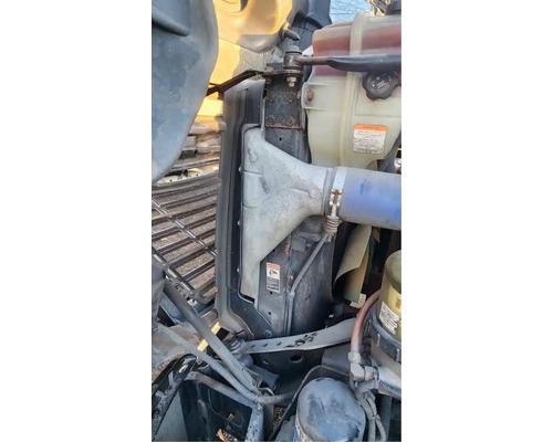 freightliner-cascadia-125-radiator #1440836