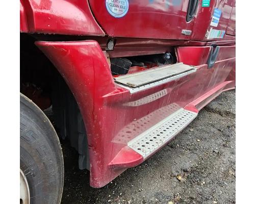 Freightliner Cascadia 125 Fairing # Freightliner Cascadia 125 Fairing #