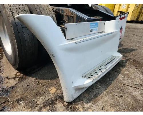 Freightliner Cascadia 125 Fairing # Freightliner Cascadia 125 Fairing #