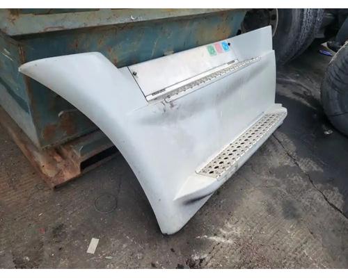 Freightliner Cascadia 125 Fairing # Freightliner Cascadia 125 Fairing #