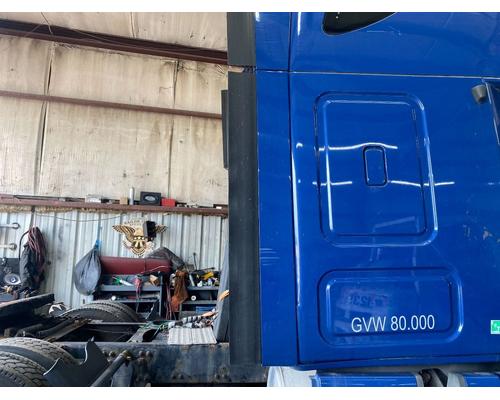 Freightliner Cascadia 125 Sleeper Fairing # Freightliner Cascadia 125 Sleeper Fairing #
