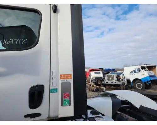 freightliner-cascadia-125-sleeper-fairing #1338772