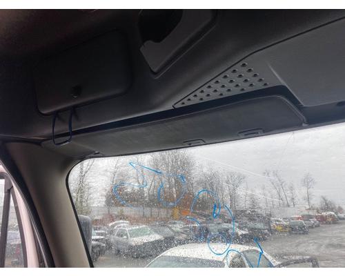  Freightliner Cascadia 125 Visor #