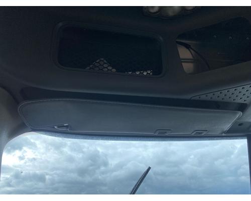  Freightliner Cascadia 125 Visor #