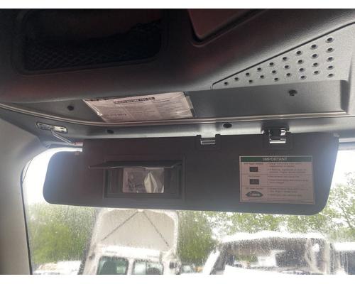  Freightliner Cascadia 125 Visor #
