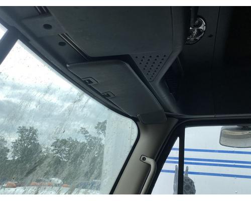  Freightliner Cascadia 125 Visor #