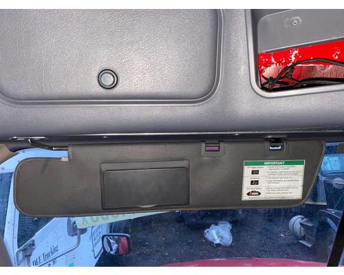  Freightliner Cascadia 125 Visor #